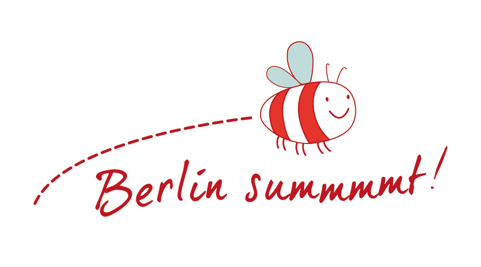 Logo Berlin summt!