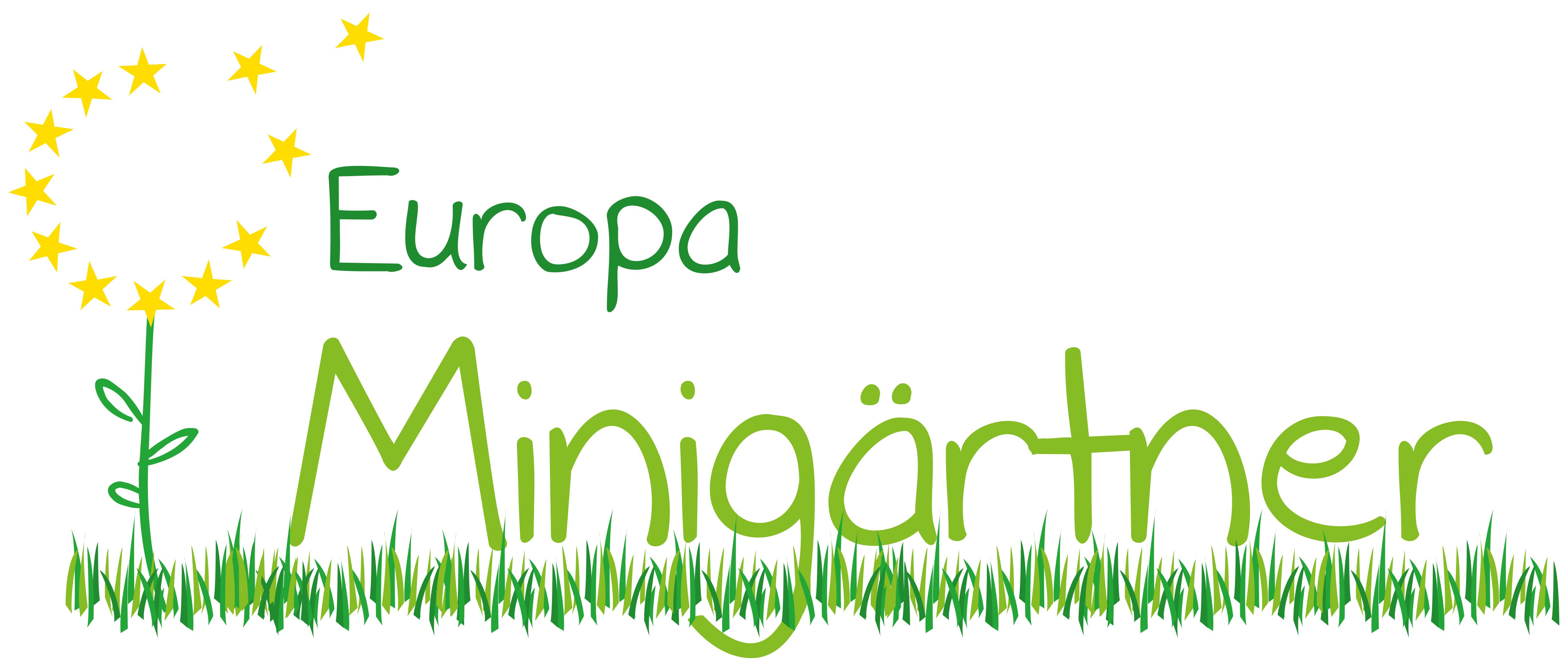 Logo Europa Minigärtner